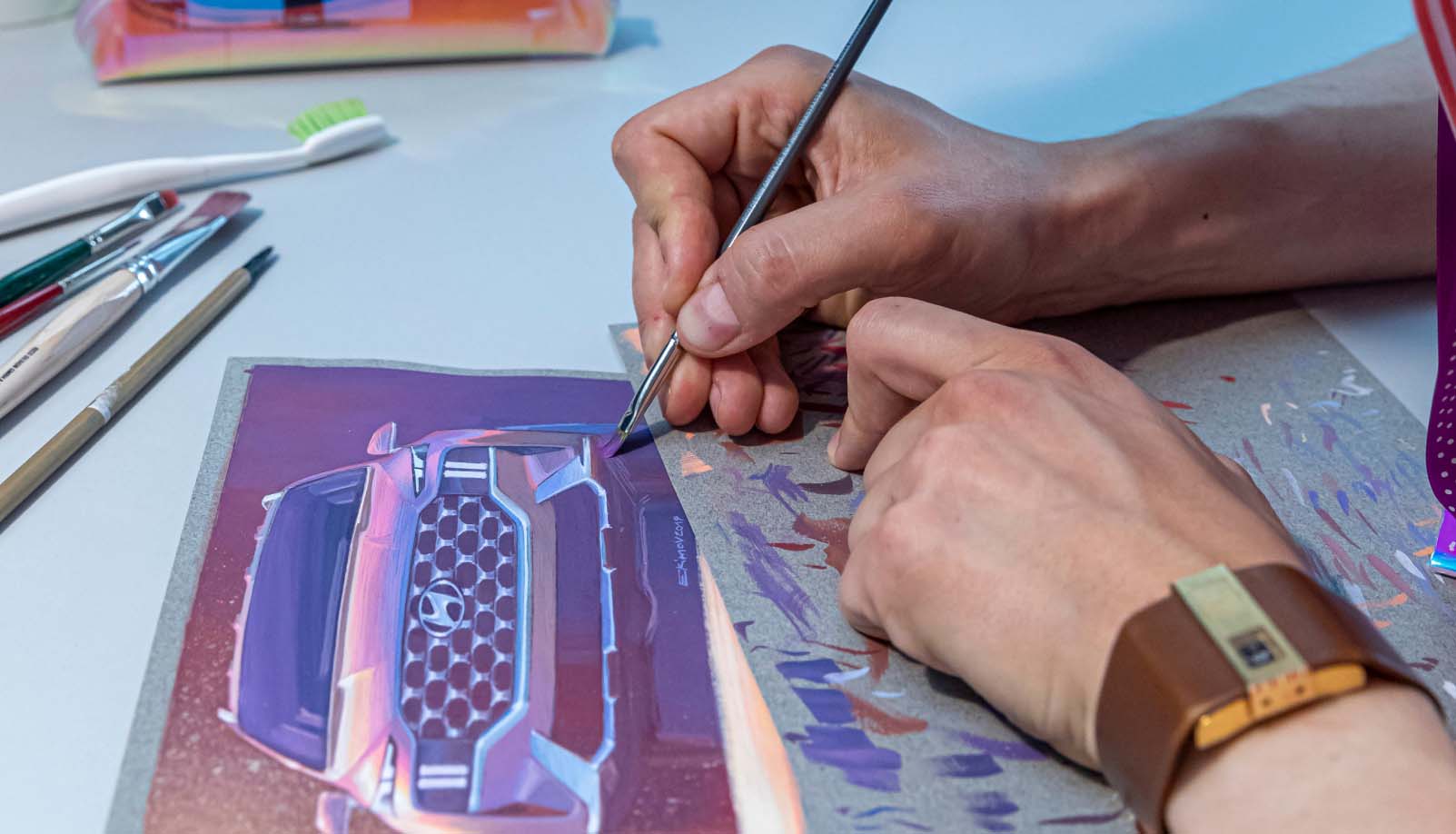 Hyundai — купити Хюндай в автосалоні Paritet в Києві | Офіційний дилер Хундай в Україні - фото 15